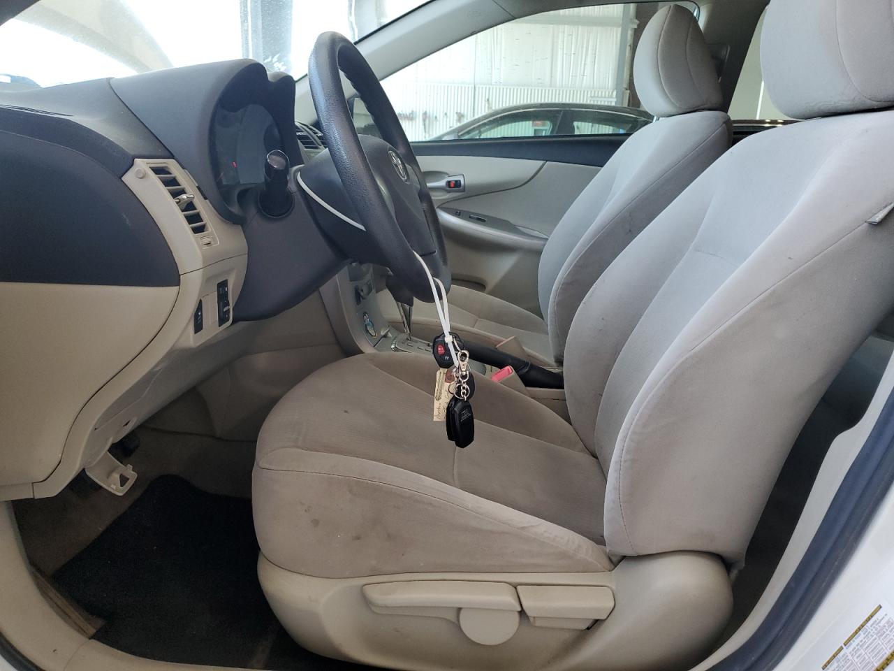 2011 Toyota Corolla Base VIN: JTDBU4EE8B9141955 Lot: 64772065