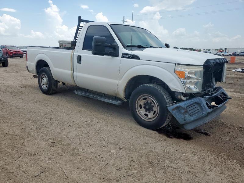 Pickups FORD F250 2016 White
