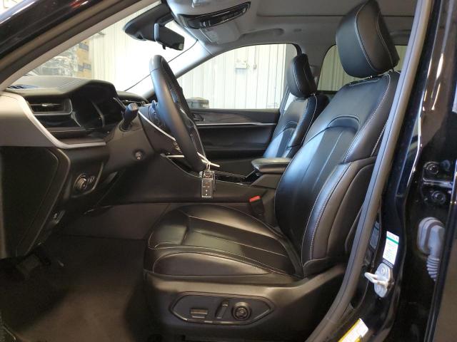  JEEP GRAND CHER 2023 Black