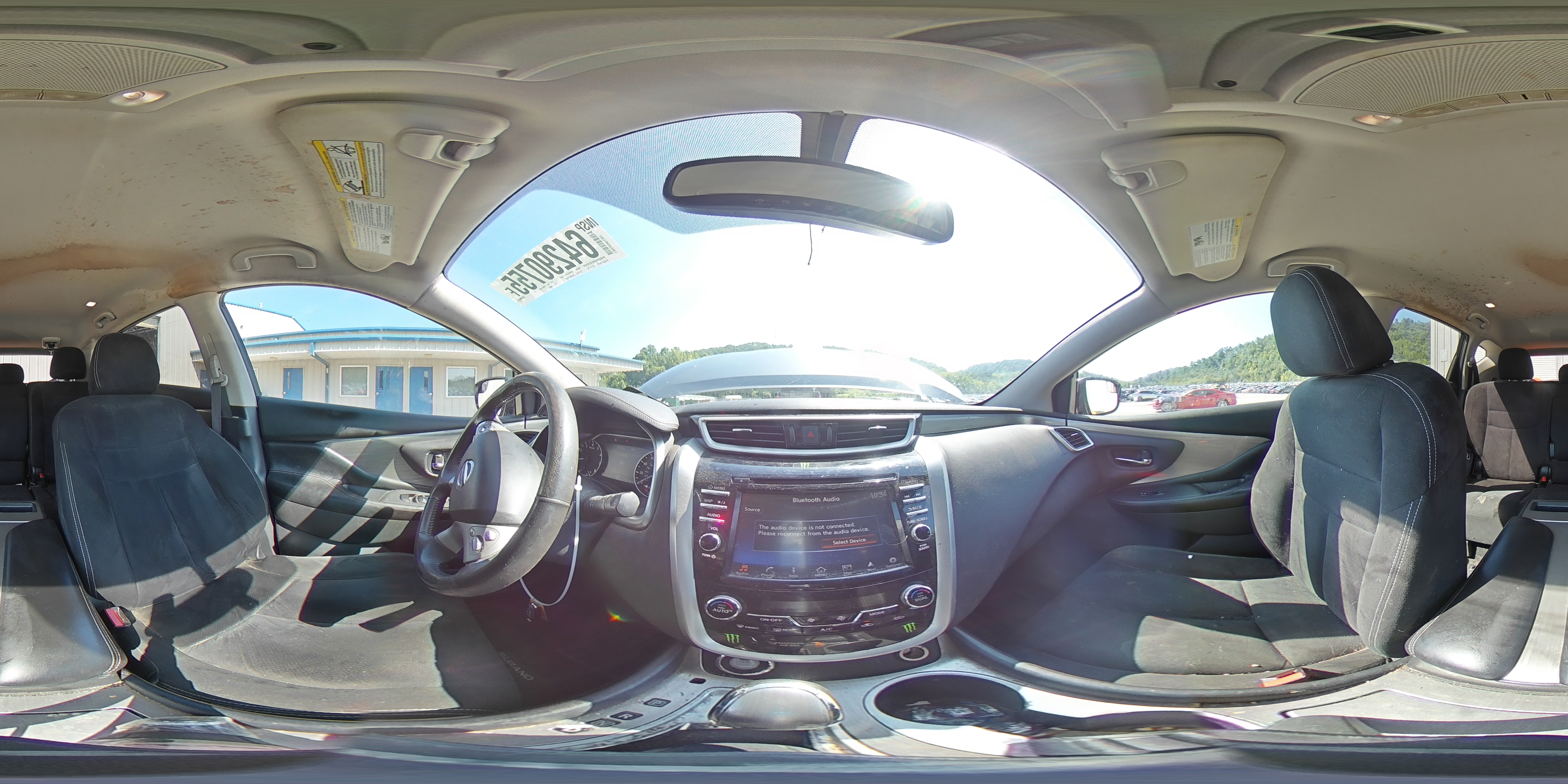 2015 Nissan Murano S VIN: 5N1AZ2MH3FN210086 Lot: 64290755