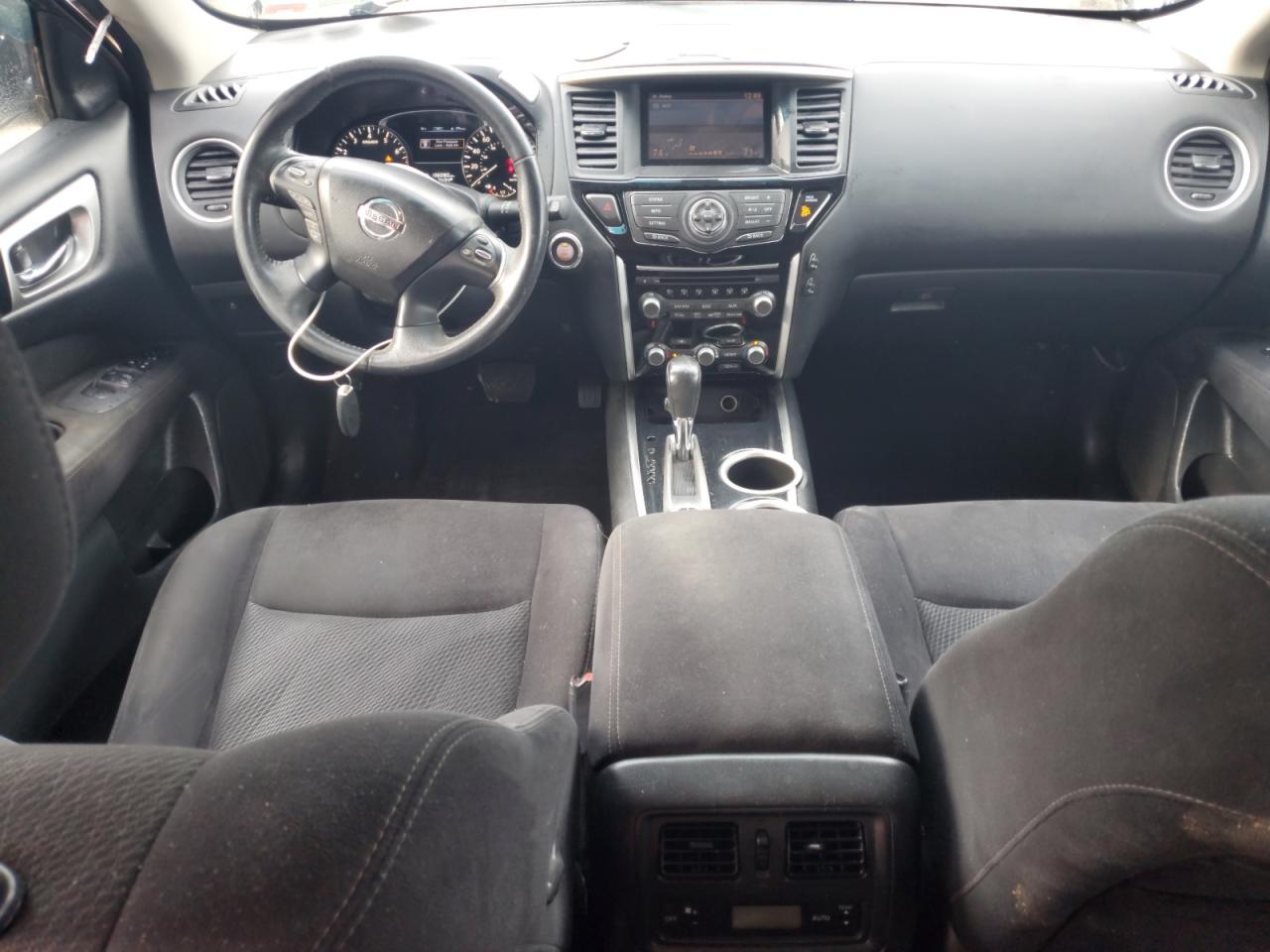 2015 Nissan Pathfinder S VIN: 5N1AR2MM5FC648620 Lot: 62545335