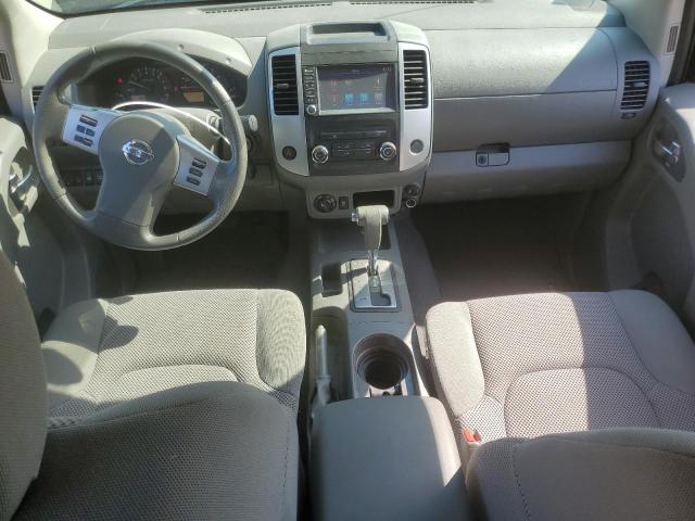  NISSAN FRONTIER 2019 Czarny