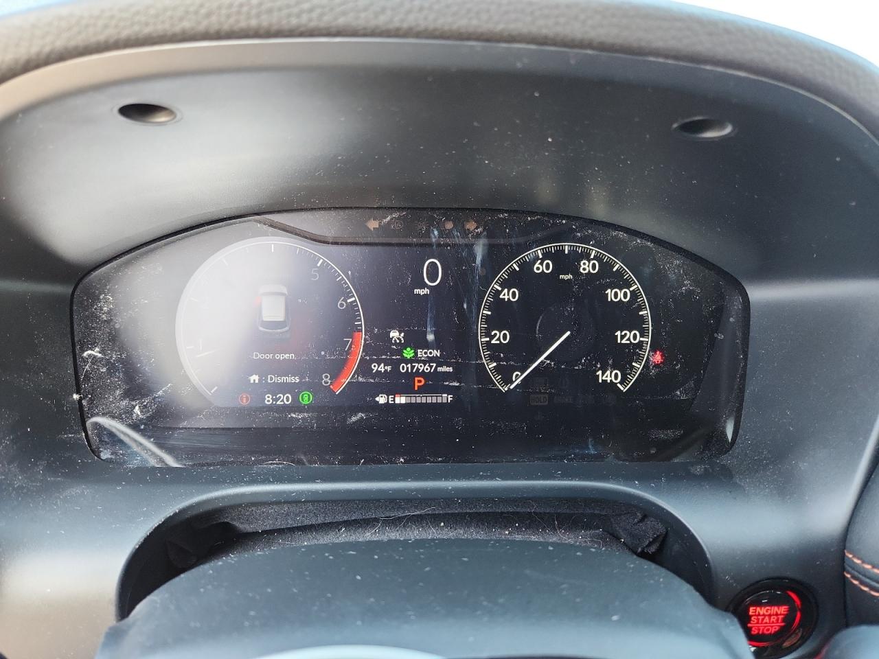 3czrz2h56rm705138 3CZRZ2H56RM705138 2024 Honda Hr-V Sport