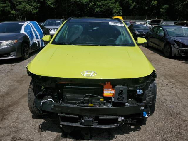  HYUNDAI KONA 2024 Zielony