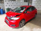2019 HONDA JAZZ EX I- for sale at Copart EAST KILBRIDE