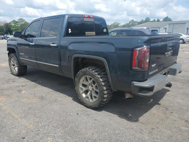  GMC SIERRA 2018 Зеленый