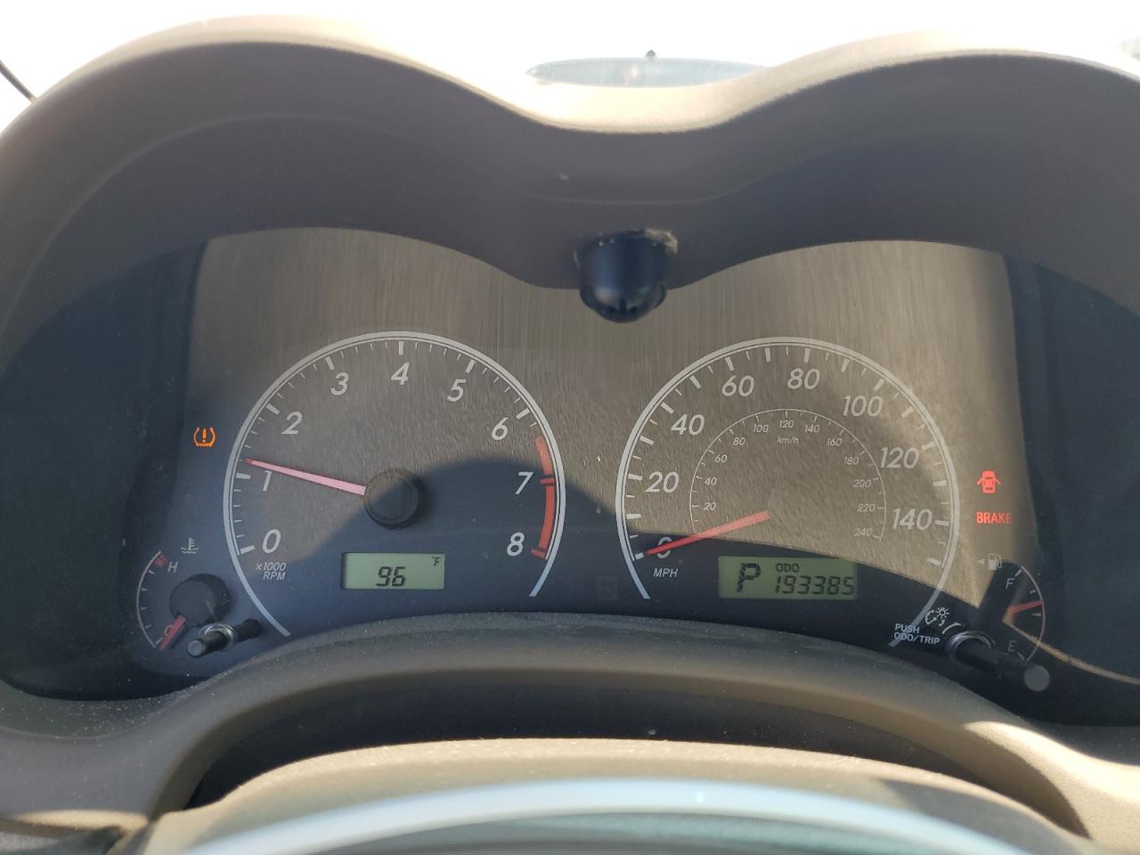 2t1bu4ee2ac343859 2T1BU4EE2AC343859 2010 Toyota Corolla Base