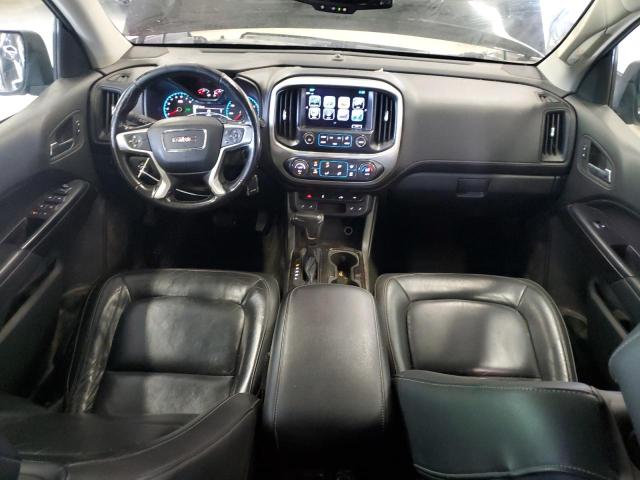  GMC CANYON 2017 Czarny