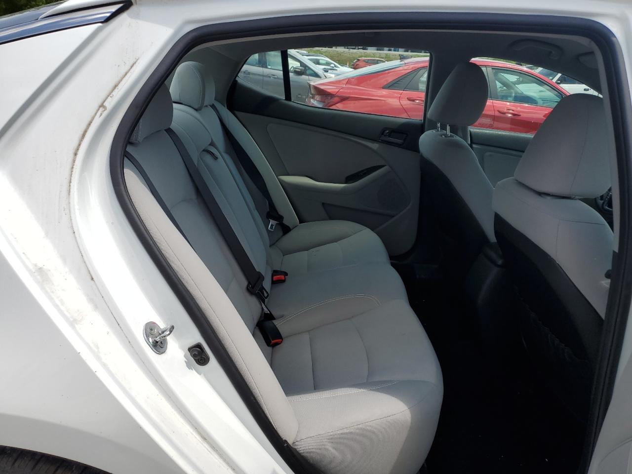 2012 Kia Optima Lx VIN: 5XXGM4A75CG030104 Lot: 64312515