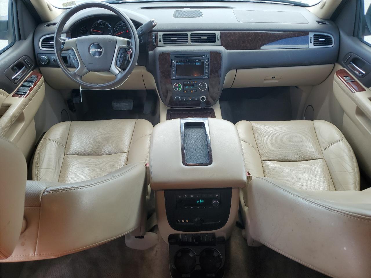 2011 GMC Yukon Denali VIN: 1GKS2EEF7BR222213 Lot: 64725095