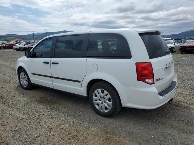  DODGE CARAVAN 2014 Biały