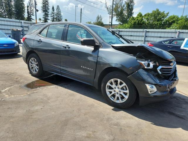  CHEVROLET EQUINOX 2018 Black