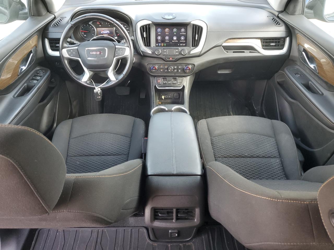2019 GMC Terrain Sle VIN: 3GKALTEV2KL192114 Lot: 64163915