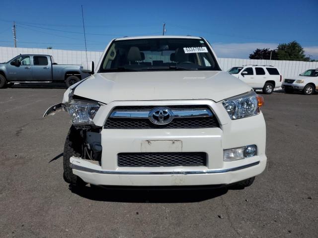  TOYOTA 4RUNNER 2013 Белы