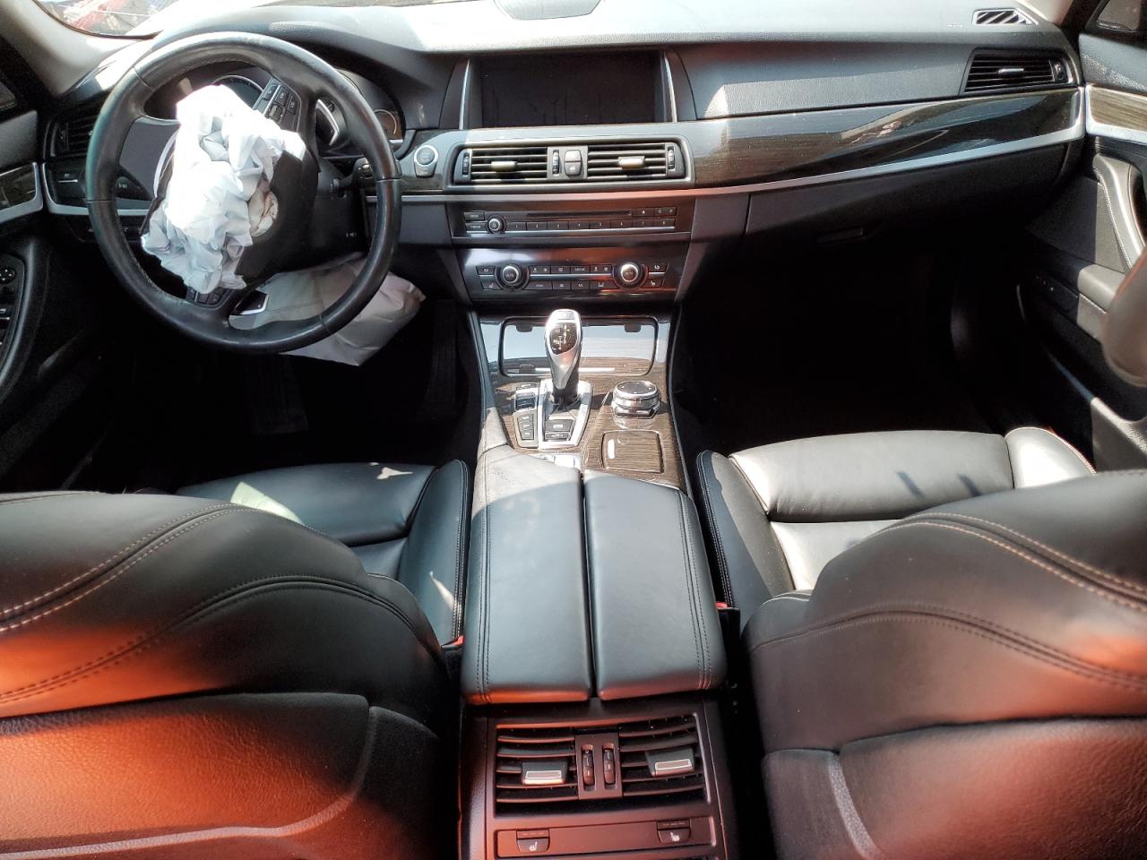 2016 BMW 535 Xi VIN: WBA5B3C54GG260392 Lot: 65766605