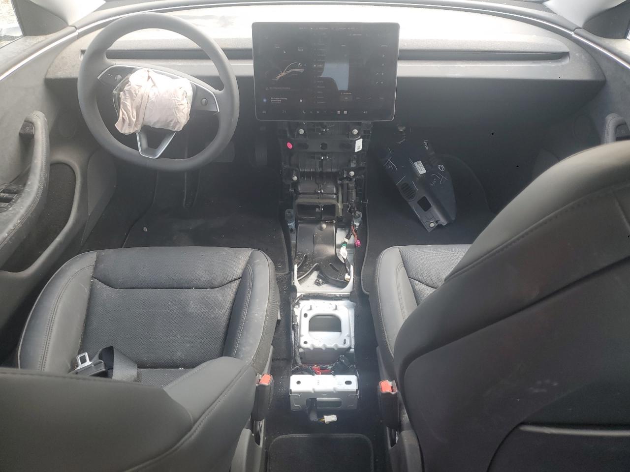 2024 Tesla Model 3 VIN: 5YJ3E1EBXRF770218 Lot: 54162355
