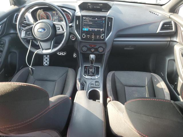  SUBARU IMPREZA 2018 Blue