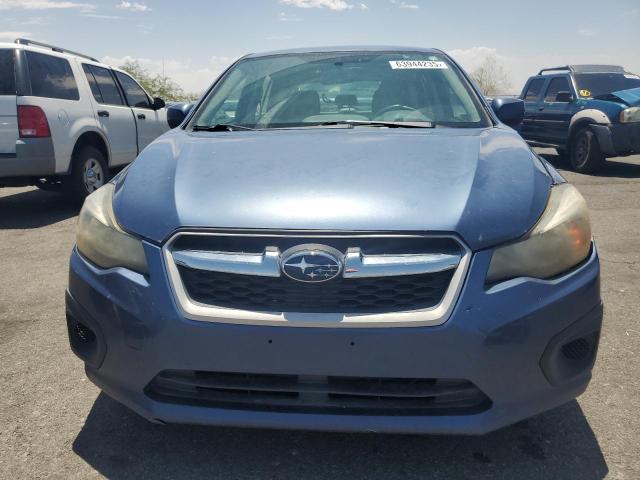 Crossovers SUBARU IMPREZA 2013 Granatowy