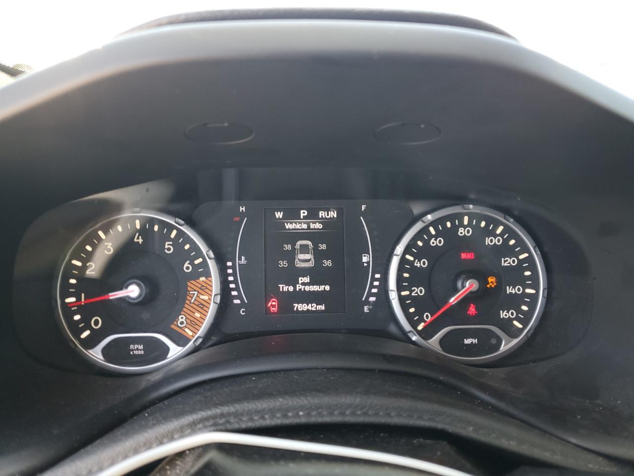 2019 Jeep Renegade Latitude VIN: ZACNJABB9KPK59040 Lot: 64479545