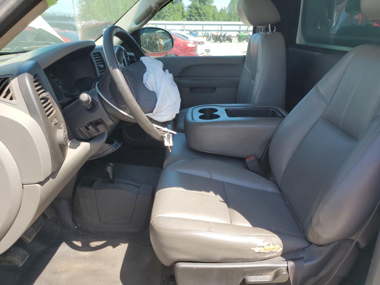 2012 Chevrolet Silverado K1500 VIN: 1GCNKPEX8CZ255476 Lot: 65399715