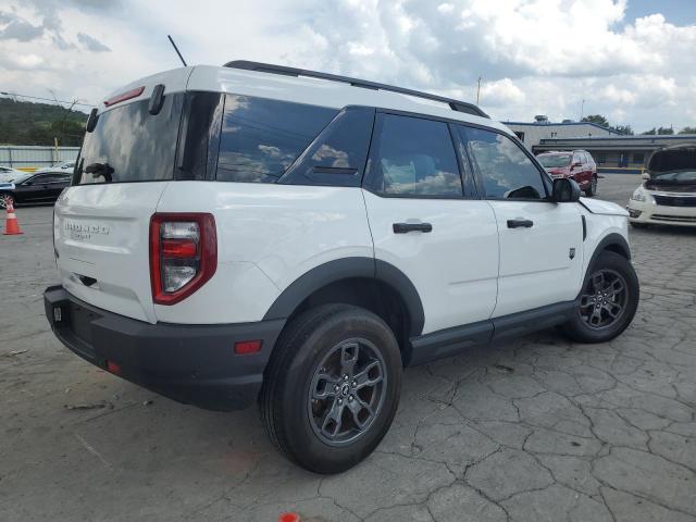  FORD BRONCO 2023 Biały