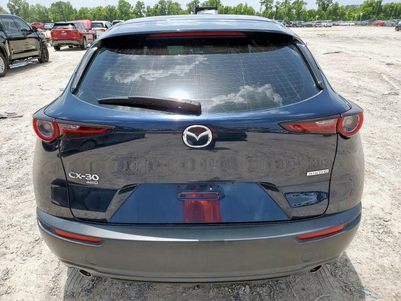  MAZDA CX30 2022 Blue