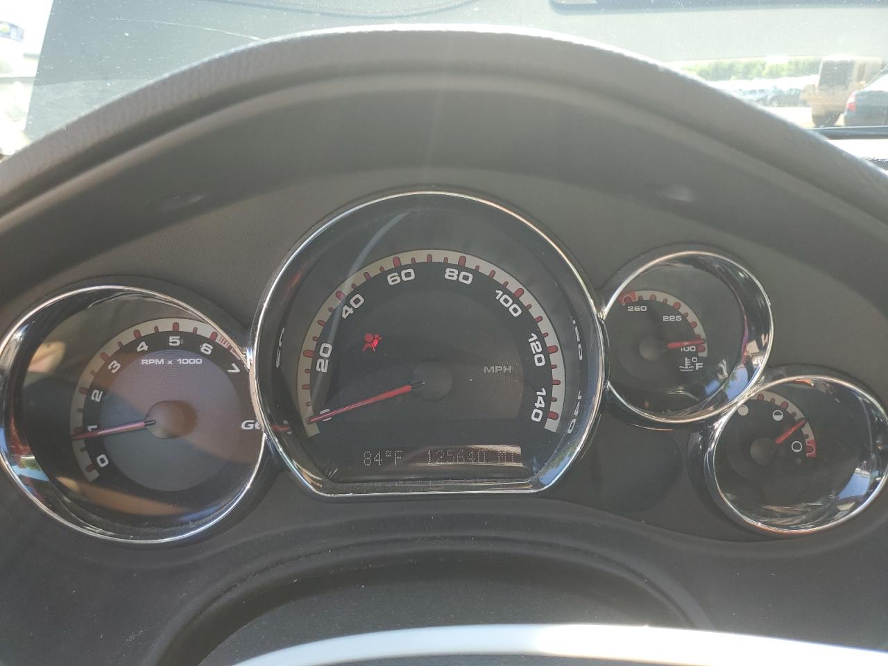 2009 Pontiac G6 VIN: 1G2ZJ57K694272894 Lot: 63006935