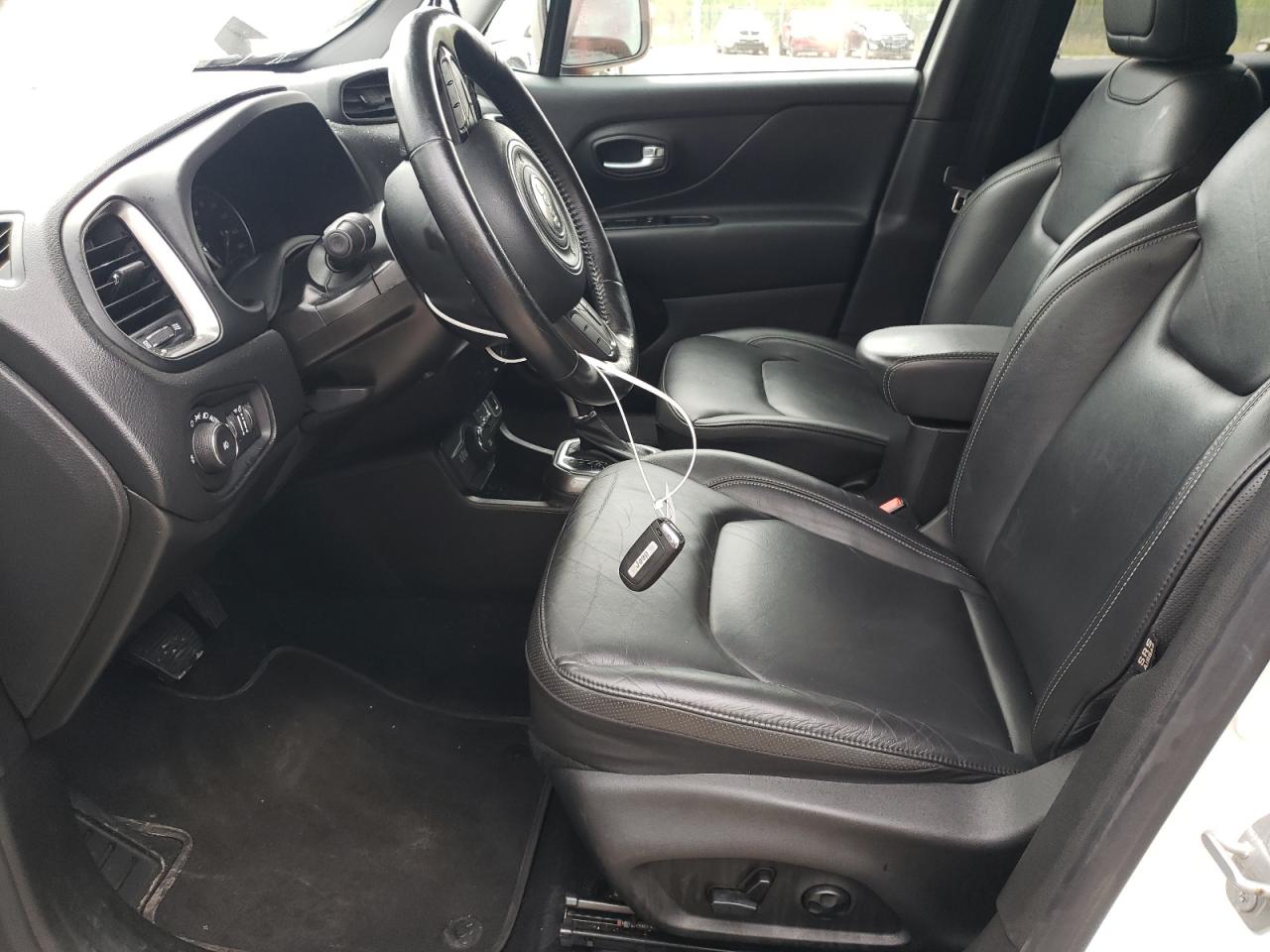 2021 Jeep Renegade Limited VIN: ZACNJDD14MPM28423 Lot: 64282155