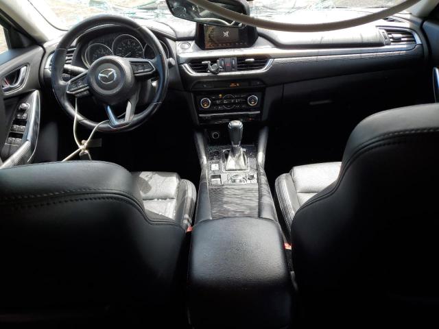  MAZDA 6 2017 Blue
