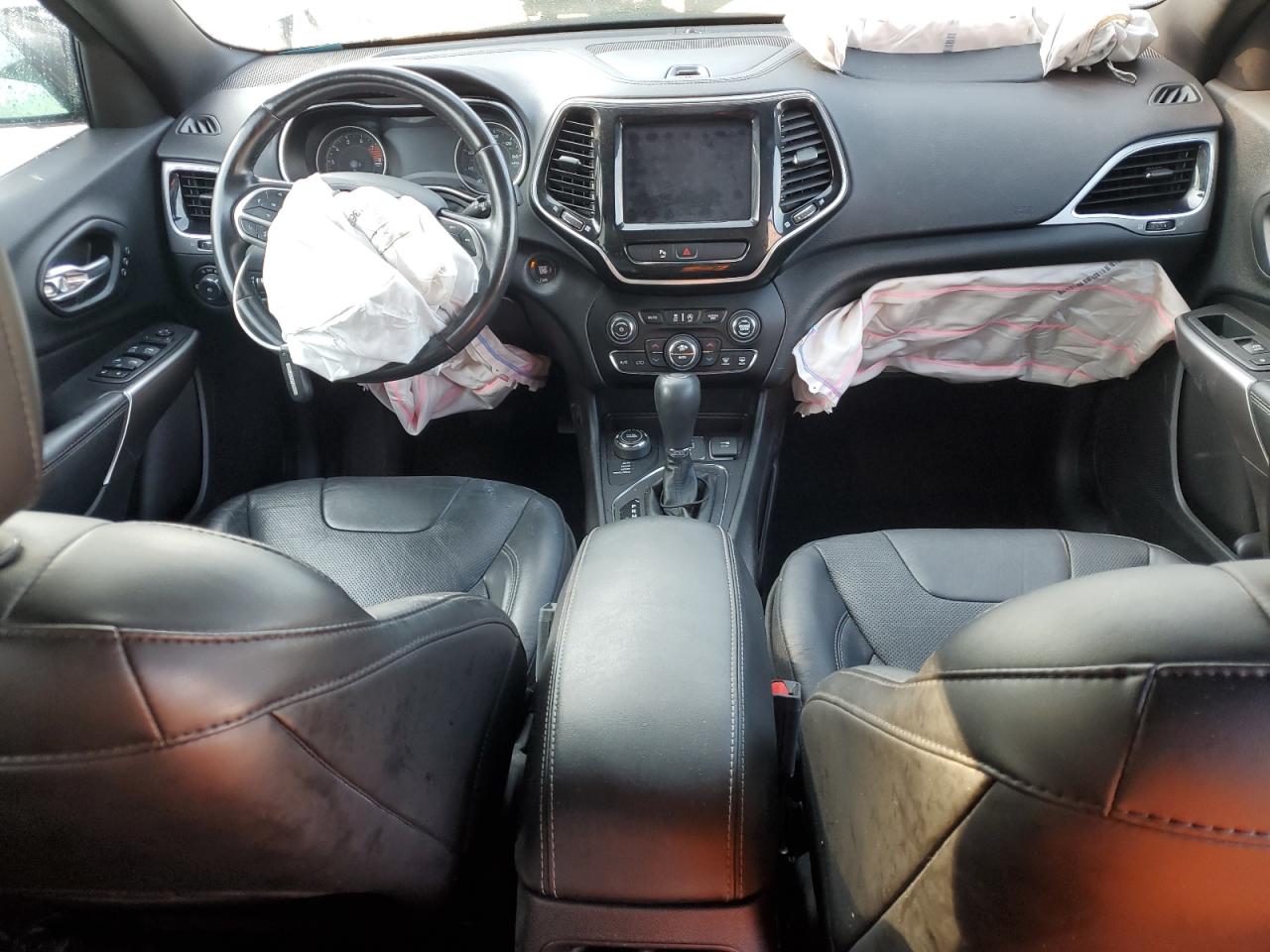 2020 Jeep Cherokee Limited VIN: 1C4PJMDX0LD617941 Lot: 66656455