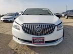 2016 BUICK LACROSSE    for sale at Copart TX - HOUSTON EAST