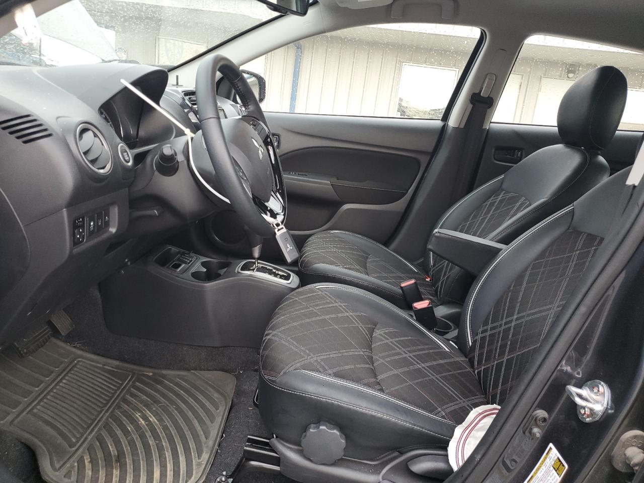 2024 Mitsubishi Mirage Se VIN: ML32AWHJ5RH001765 Lot: 65452575