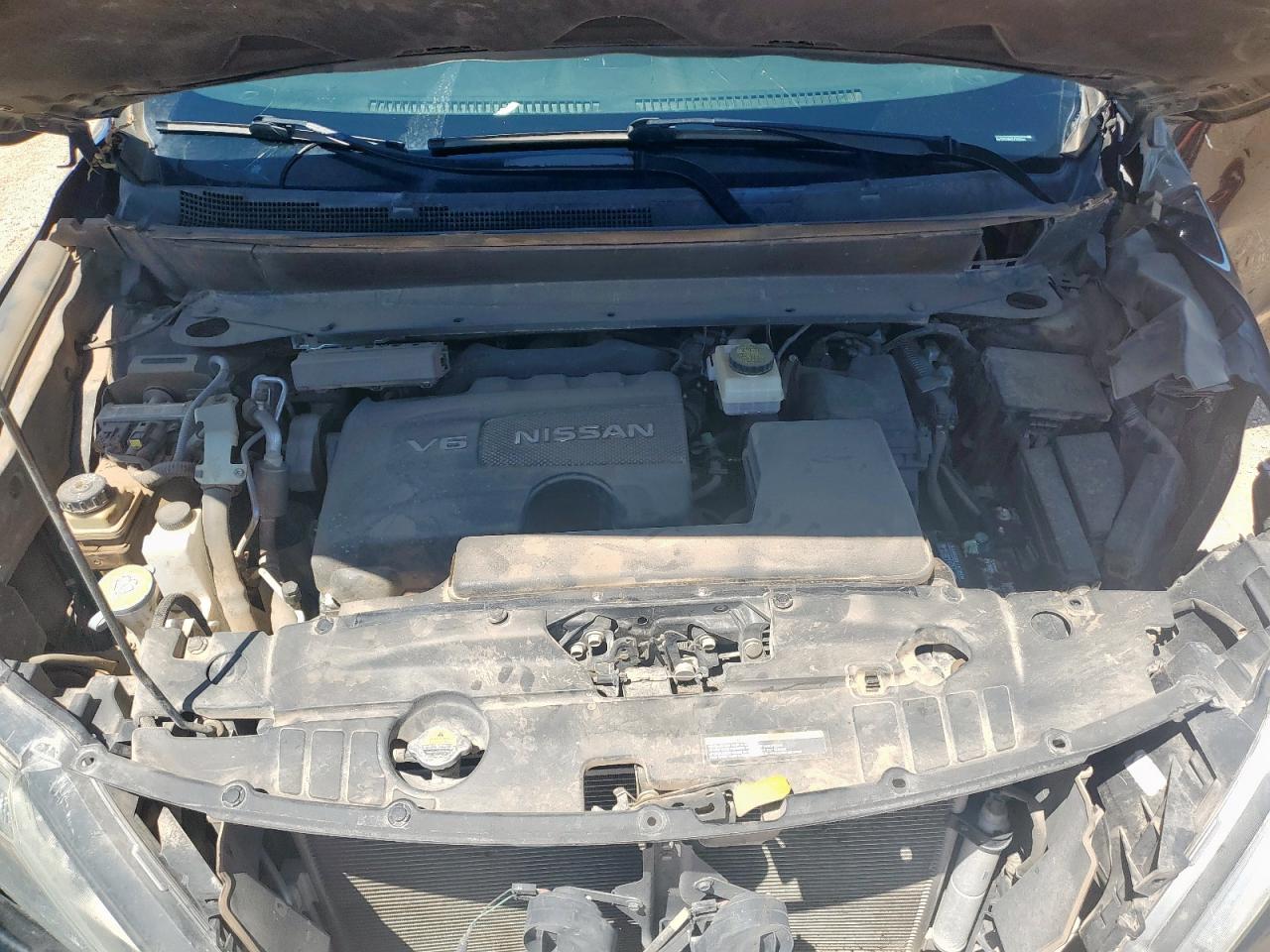2018 Nissan Pathfinder S VIN: 5N1DR2MM2JC620344 Lot: 64079785