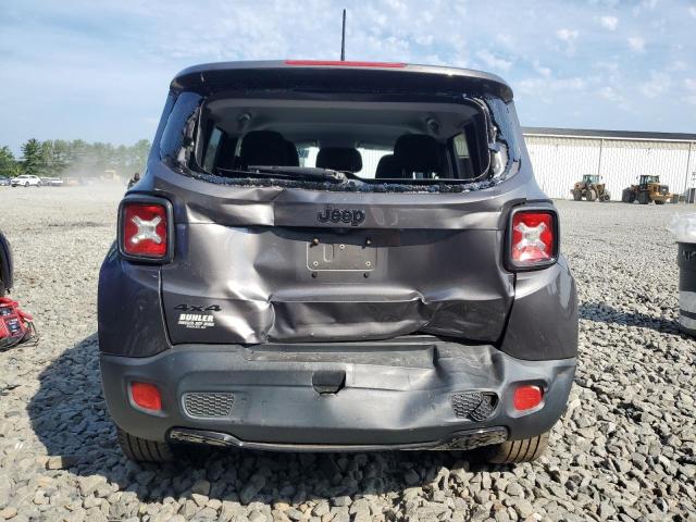  JEEP RENEGADE 2017 Gray