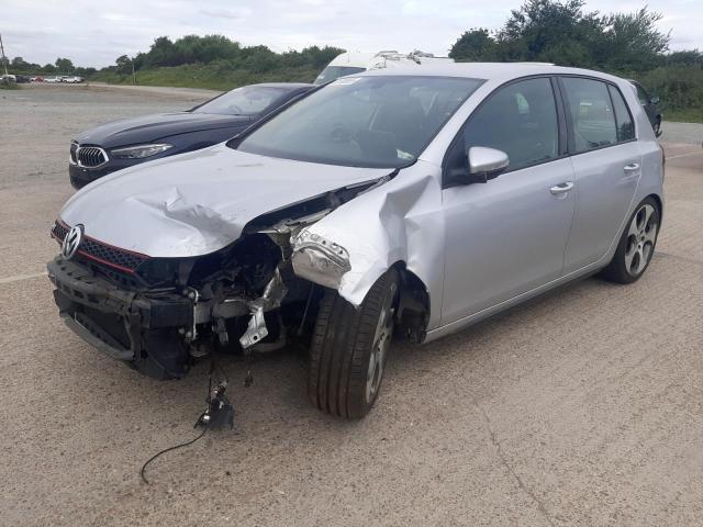2010 VOLKSWAGEN GOLF GTI for sale at Copart SANDWICH