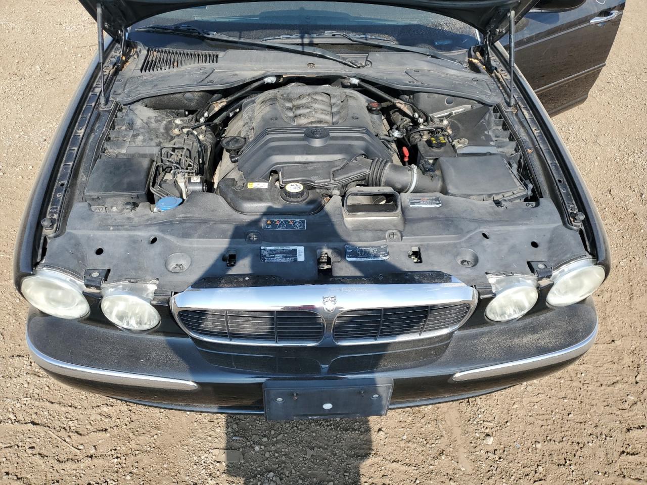 2004 Jaguar Xj8 VIN: SAJWA71CX4SG23293 Lot: 65004805
