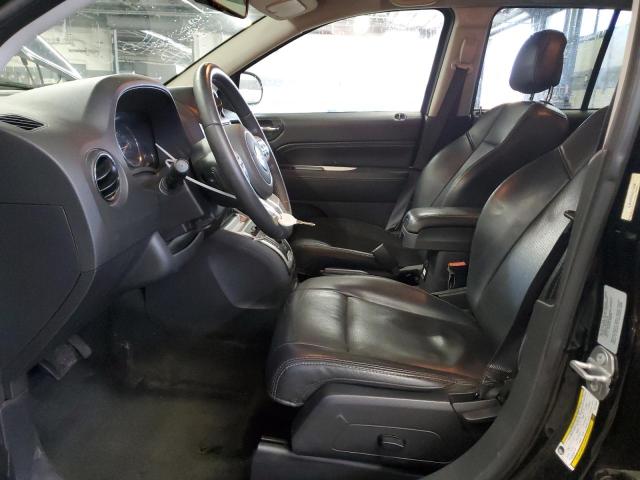  JEEP COMPASS 2017 Czarny