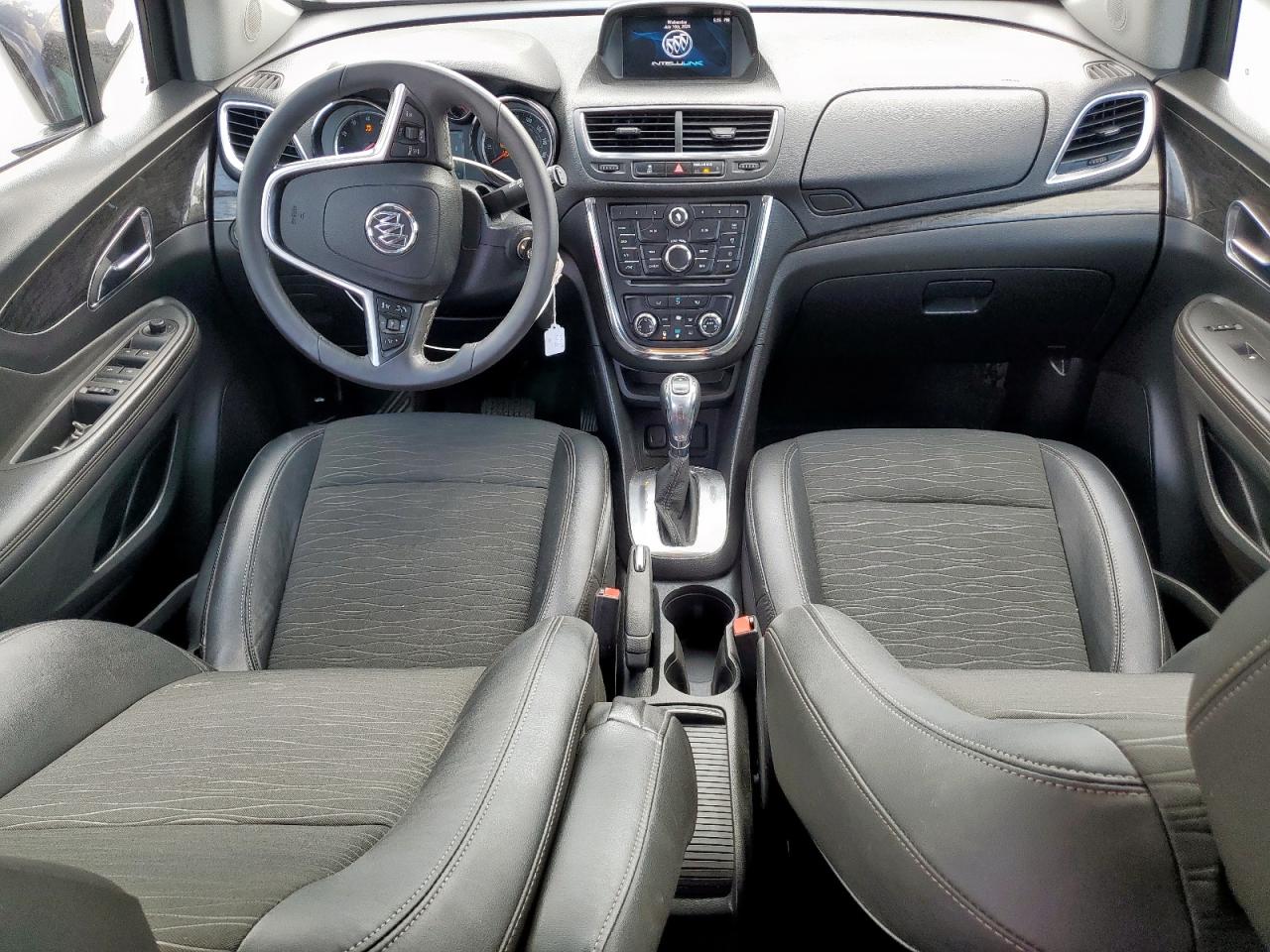 2015 Buick Encore Convenience VIN: KL4CJBSBXFB256156 Lot: 65143525