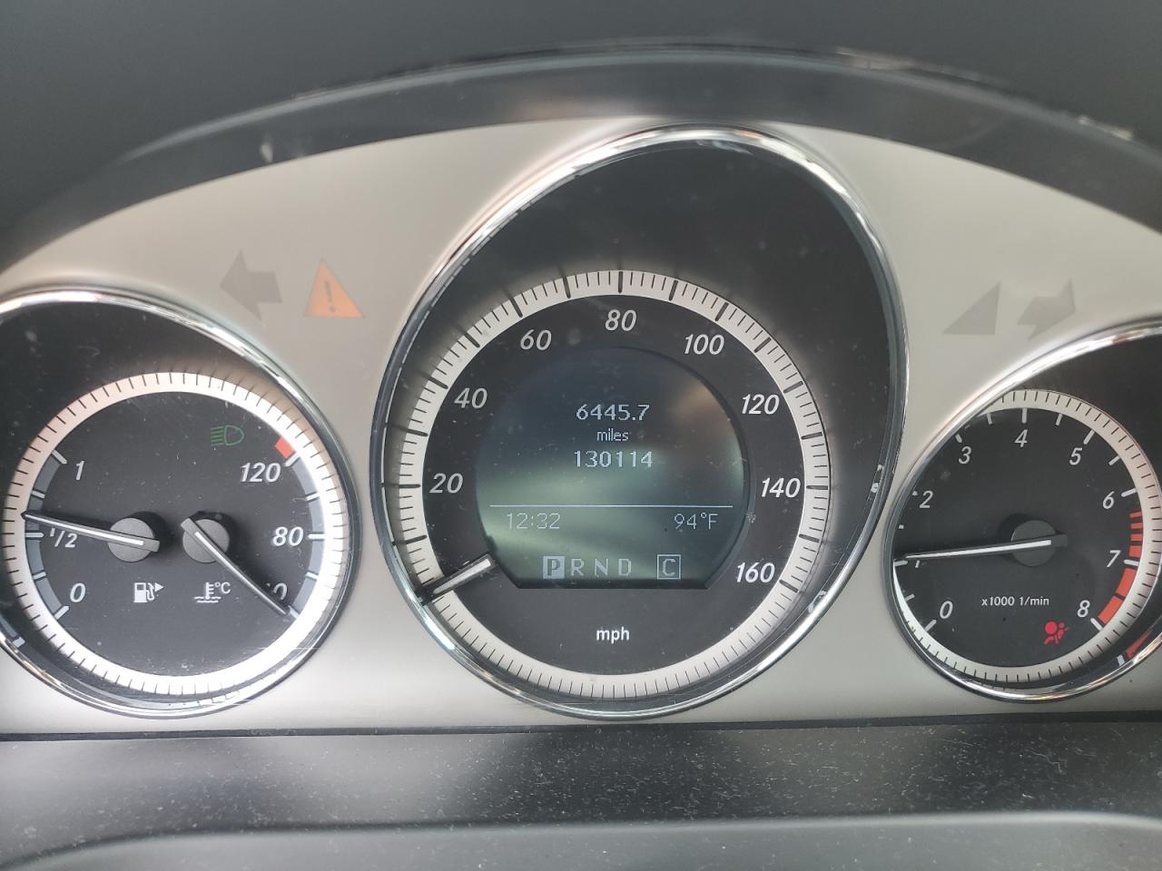 2009 Mercedes-Benz C 300 VIN: WDDGF54X59R078337 Lot: 64104645