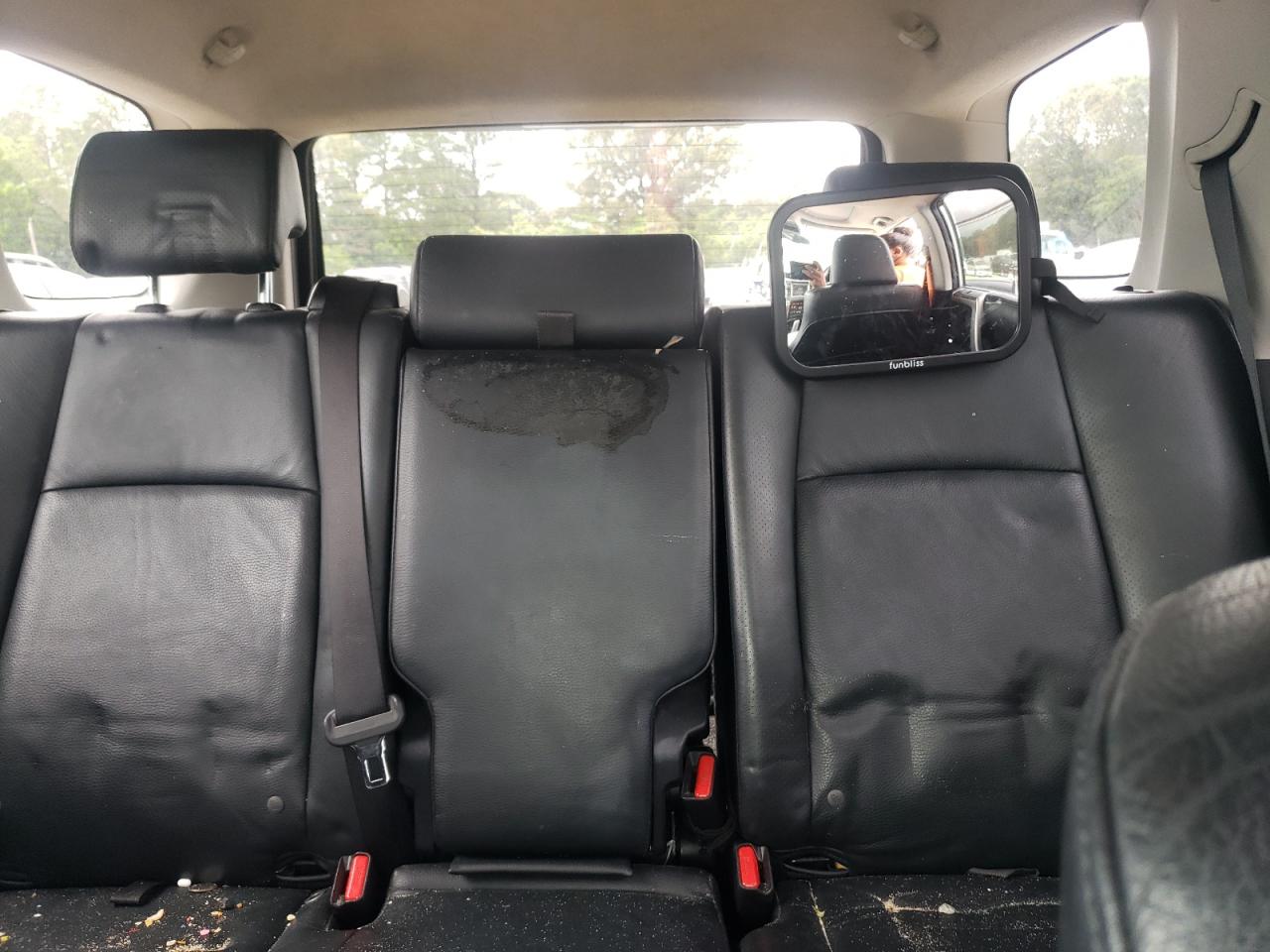 2010 Toyota 4Runner Sr5 VIN: JTEBU5JR7A5011102 Lot: 64214505