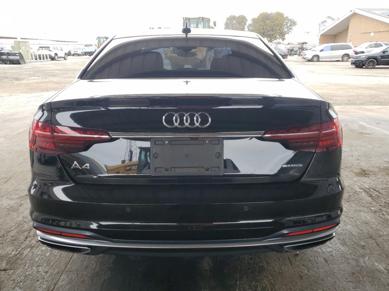 2020 Audi A4 Premium Plus VIN: WAUENAF42LN011268 Lot: 65002055