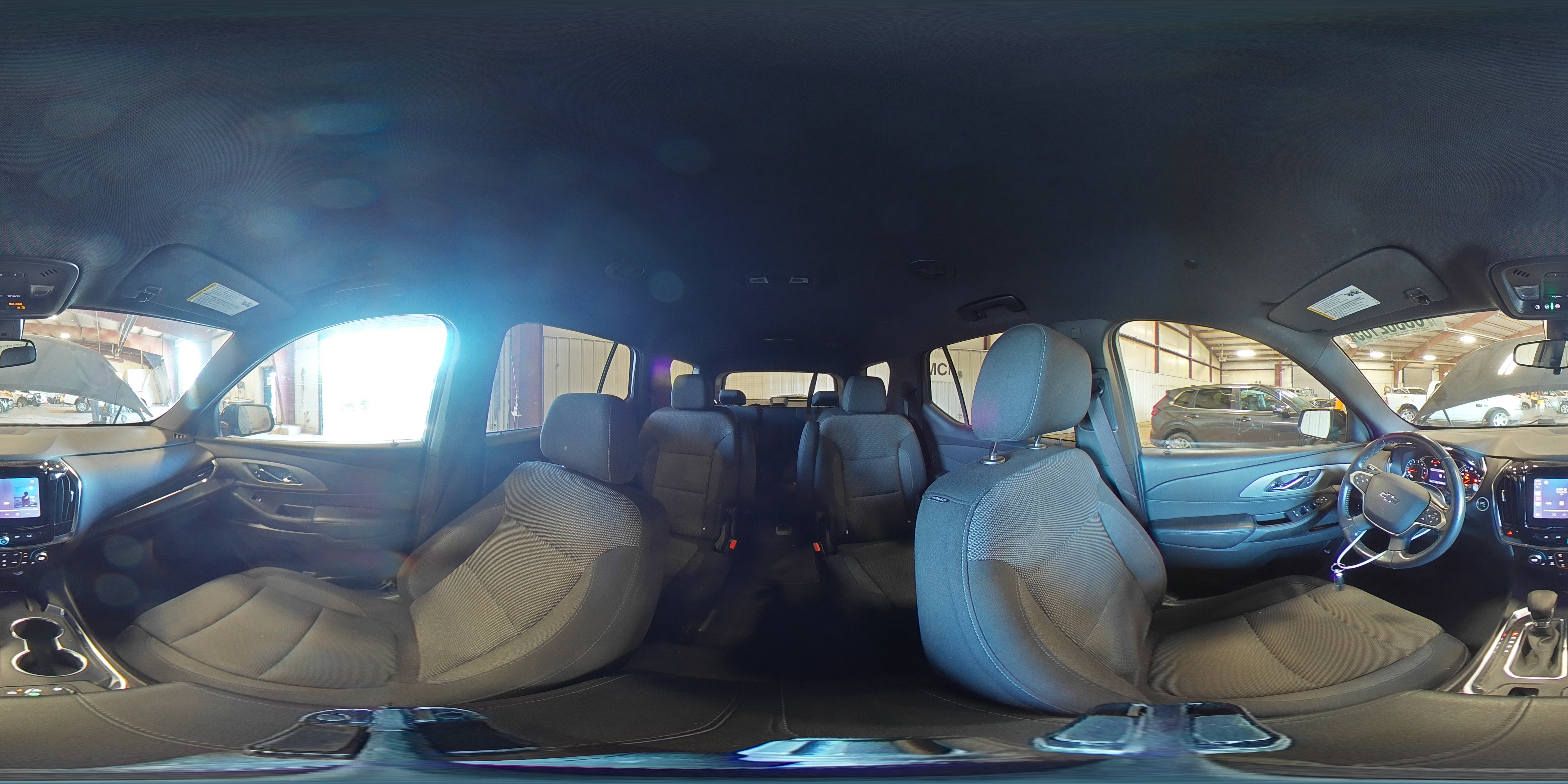 2022 Chevrolet Traverse Lt VIN: 1GNEVGKW6NJ127670 Lot: 65362165