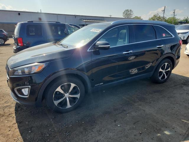  KIA SORENTO 2017 Black