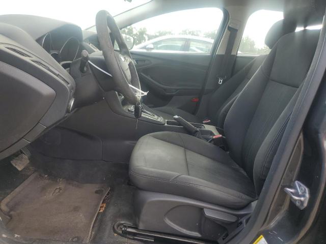  FORD FOCUS 2016 Gray