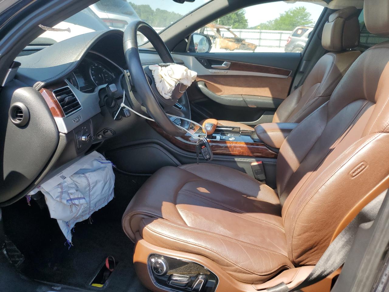 waua2afd2dn015314 WAUA2AFD2DN015314 2013 Audi A8 Quattro