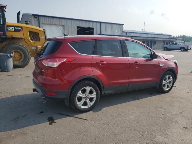  FORD ESCAPE 2016 Burgundy
