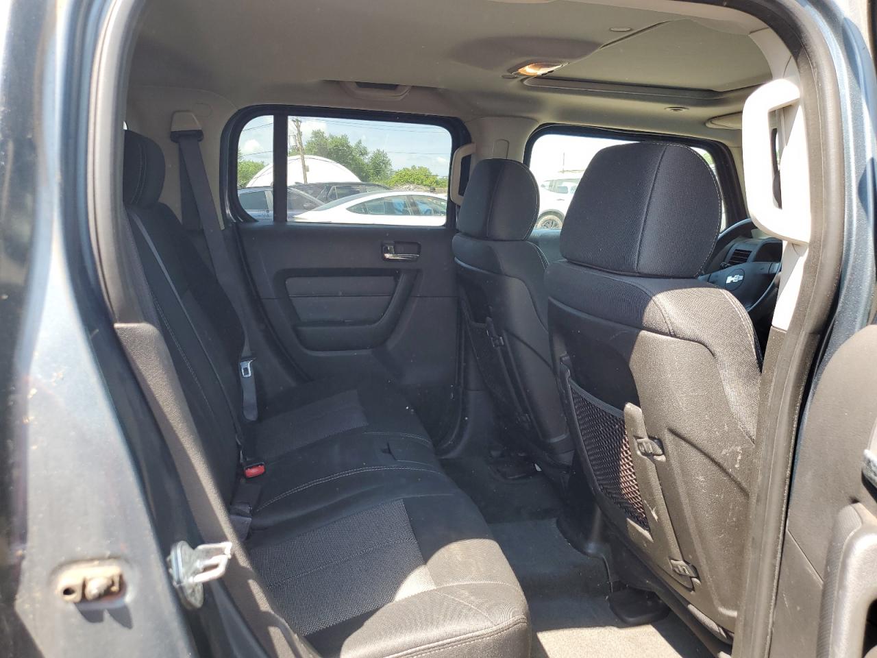 5gtdn13e778185796 5GTDN13E778185796 2007 Hummer H3