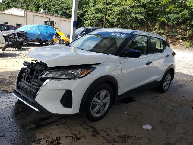  NISSAN KICKS 2024 Biały