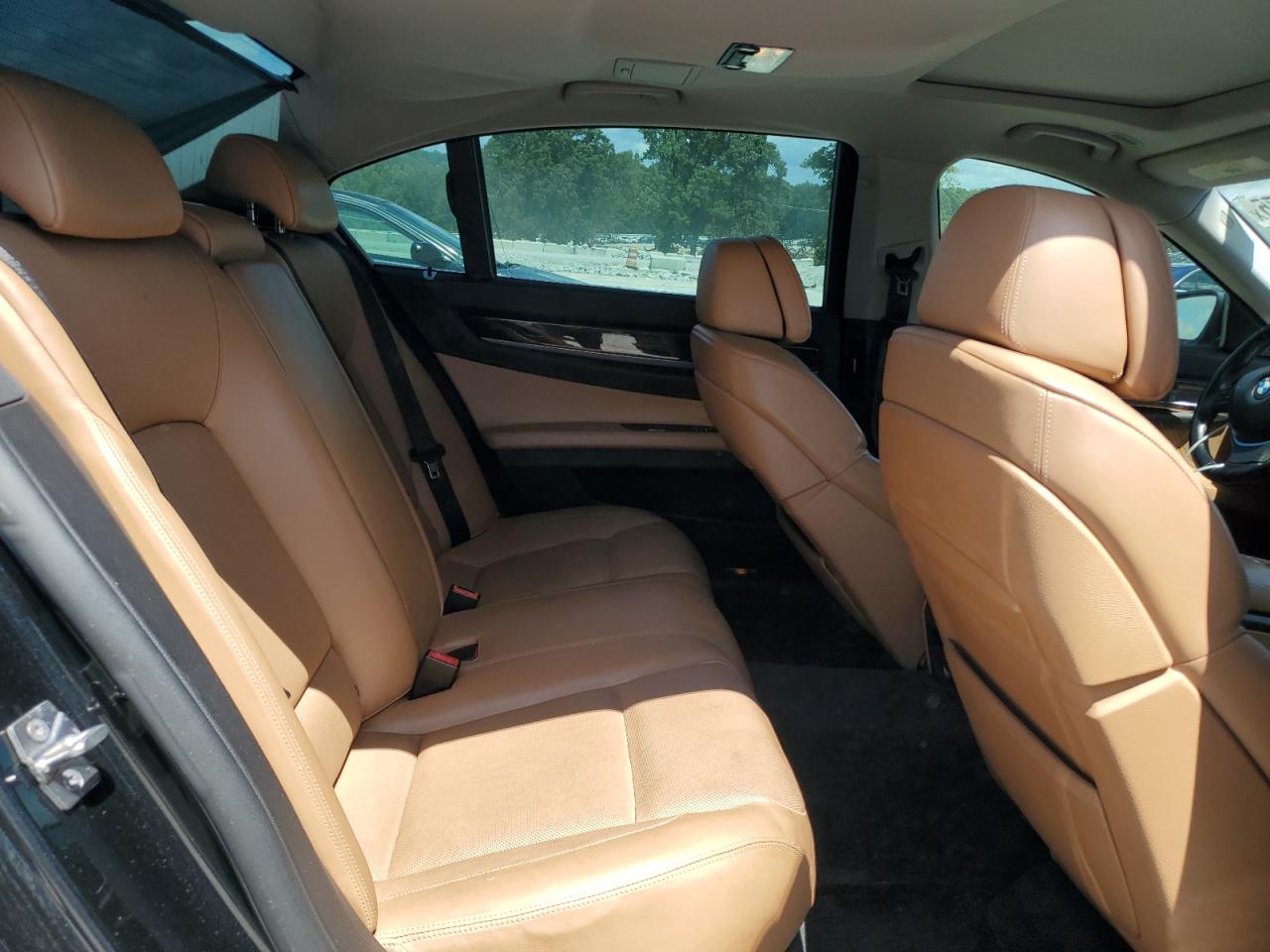 2012 BMW 750 Li VIN: WBAKB8C59CC965254 Lot: 65233075