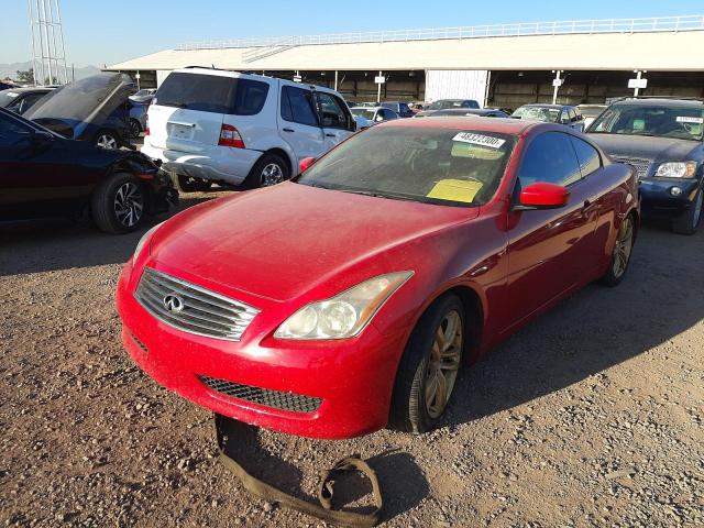 2008 Infiniti G37 Base  